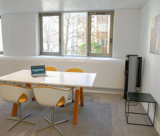 Bureau privé 35 m² 6 postes Coworking Rue de Rouvray Neuilly-sur-Seine 92200 - photo 5